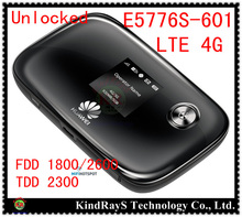 Desbloqueado HUAWEI E5776 E5776S-601 4 G LTE wireless Router mifi 4 G LTE Mobile Hotspot 4 G dongle LTE FDD 1800 2600 MHz TDD 2300
