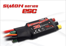 Original EMAX Simon K 30A ESC OPTO 2-6S lipo NONE BEC for DIY quadcopter FPV drone F450 F550 T680