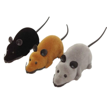 Funny Wireless RC Rat Mice Mouse Novelty Remote Control Cat Dog Toy Mouse Pet Gift Color