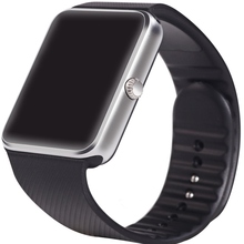2016 Bluetooth Android Smart Watch GT08 Smartwatch Clock Wristwear Watch With Sim Card Camera Passometer Sync Smartwatches