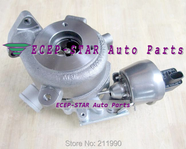 BV43 53039700168 53039880168 1118100-ED01A Turbo Turbine Turbocharger For Great Wall 2.0T H5 4D20 2.0L (6)