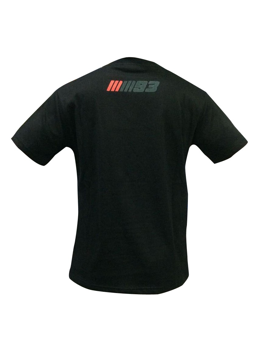 Marc-Marquez-93-Moto-Gp-2015-T-Shirt-Basic-Tee-Black-Motorcycle-Motocross-casual-T-shirt (1)