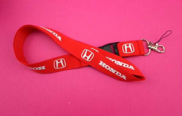 Honda lanyard keychain holder #4