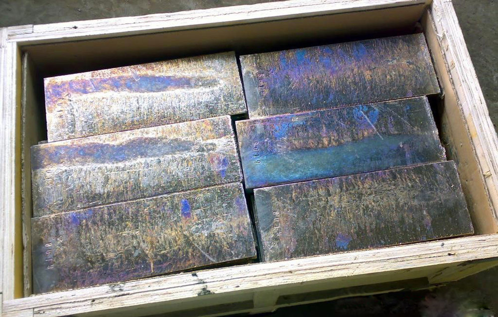 Купить высокая чистого висмута слитка 99.99 мин чистоты висмута Цена от ...