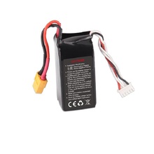 (In stock ) Original Walkera F210 battery 14.8V 1300mAh battery for F210 quadcopter spare parts F210-Z-35 Free shipping