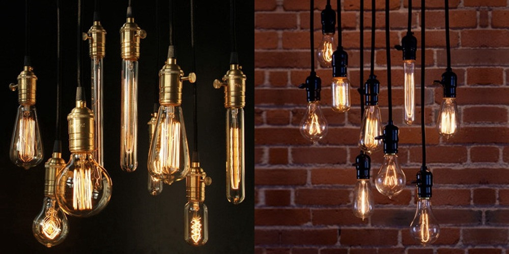 Antique Retro Vintage Edison E27 Screw Bulb Aluminum Brass Base Lamp Bulb Holder Pendant Lighting Socket Ceiling Light Adaptor Lamp Bulb Holder Light Sockete27 Screw Aliexpress