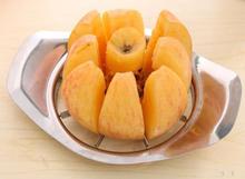 3 lot Stainless Steel Apple Slicer Fruit Vegetable Tools Kitchen Accessories Fruit Carving Knife Cute Kitchen Gadgets