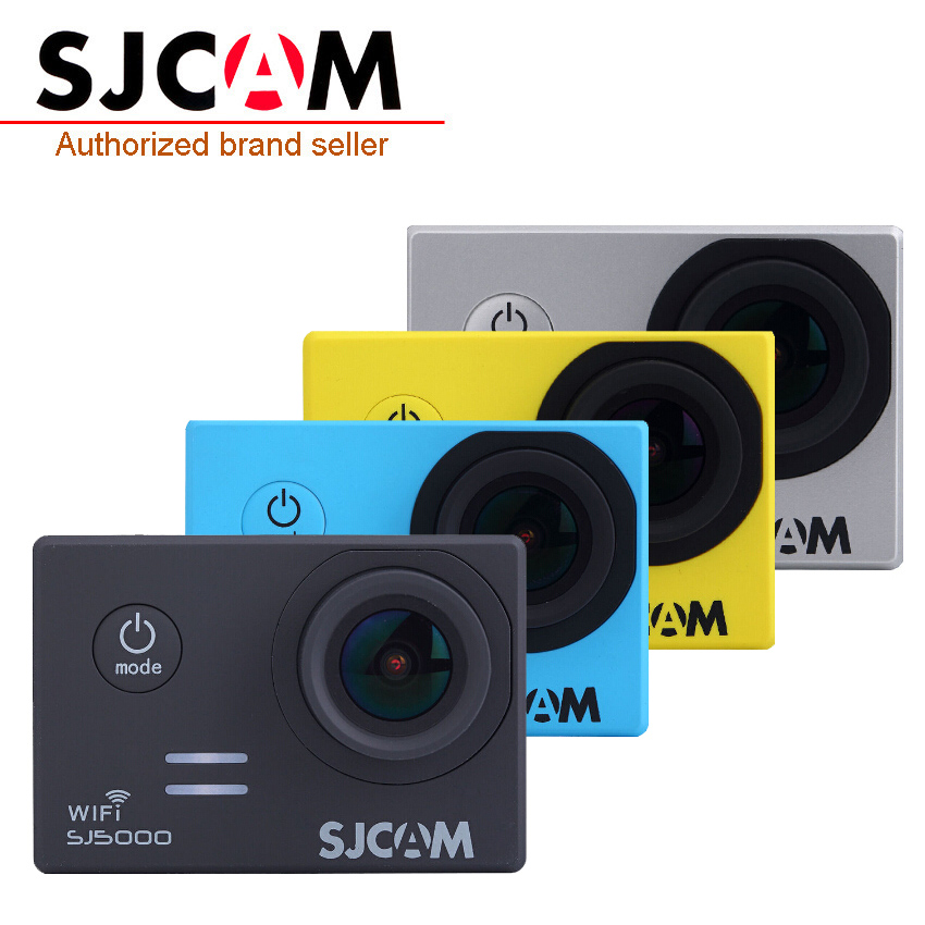    SJCAM SJ5000 WI-FI     Full HD 1080 P 2.0 