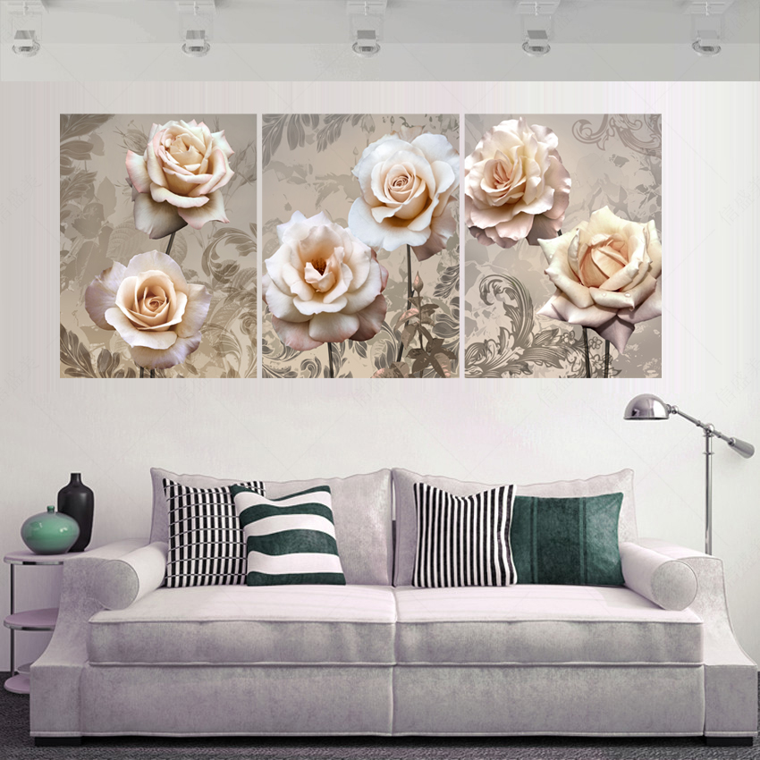 Online kopen wholesale woonkamer schilderij foto uit china ... Woonkamer schilderij foto