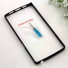 50pcs/LOT Aluminum Metal Case Cover Bumper Frame Hard Case urtal thin Protective Bumper Frame Hard Case Cover For OnePlus One