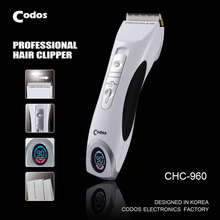 Ke Deshi Precision Barber Adults Children CHC 960 Digital Cordless professional hair clippers