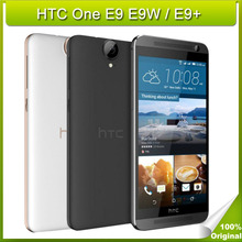 4G FDD-LTE Original HTC One E9 / E9W & E9+ Octa Core 3GB+32GB 20MP 5.5 inch Android 5.0 Unlocked SmartPhone WiFi, WCDMA