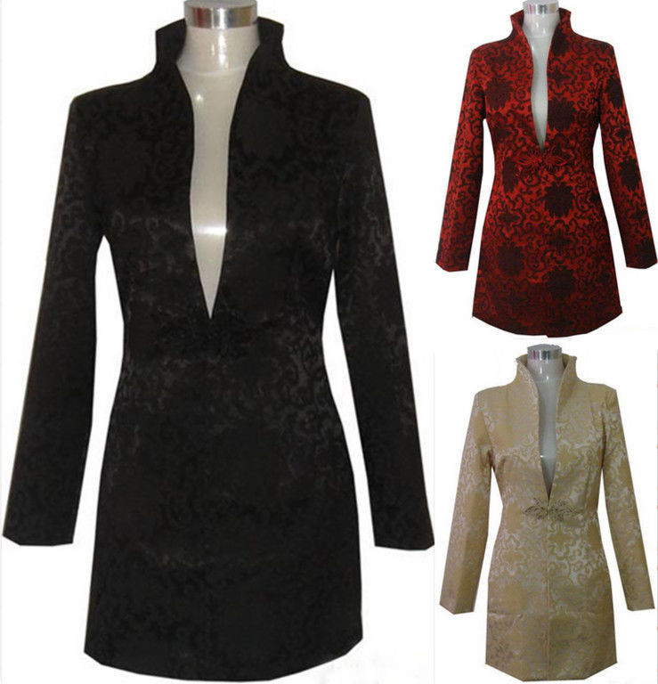 Evening Wear Womens Jackets - Holiday Dresses