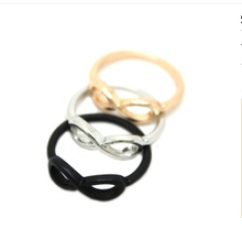 G154 Free Shipping Wholesales Hot New Style Fashion Transverse 8 Alloy Rings Jewelry Accessories