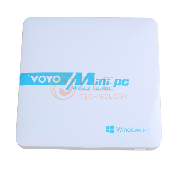  VOYO   Windows 8.1 + Android 4.4  PC Intel Z3735F   2  RAM 64  ROM     HDMI