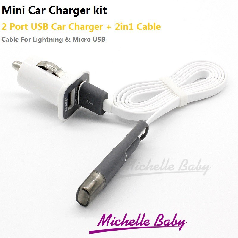 Car USB charger
