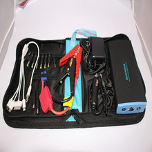 W23 Car USB 38000 mAh battery emergency jump start charger power bank nice