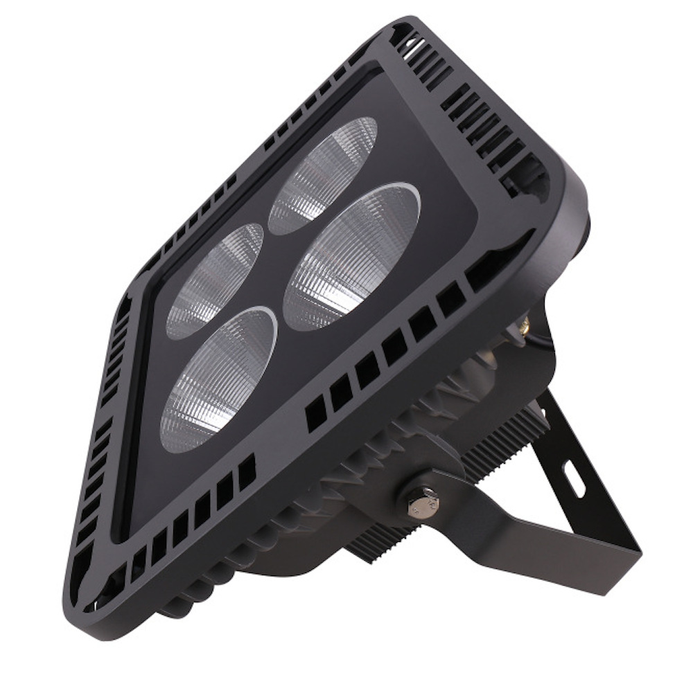 450WIntegratedLEDFloodLightIP65ExcellentheatsinkTunnelStageExhibitionhallBillboard