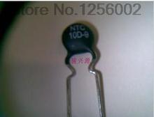 Free Shipping 100pcs NTC 10D-9 thermal resistor thermistor/ thermister