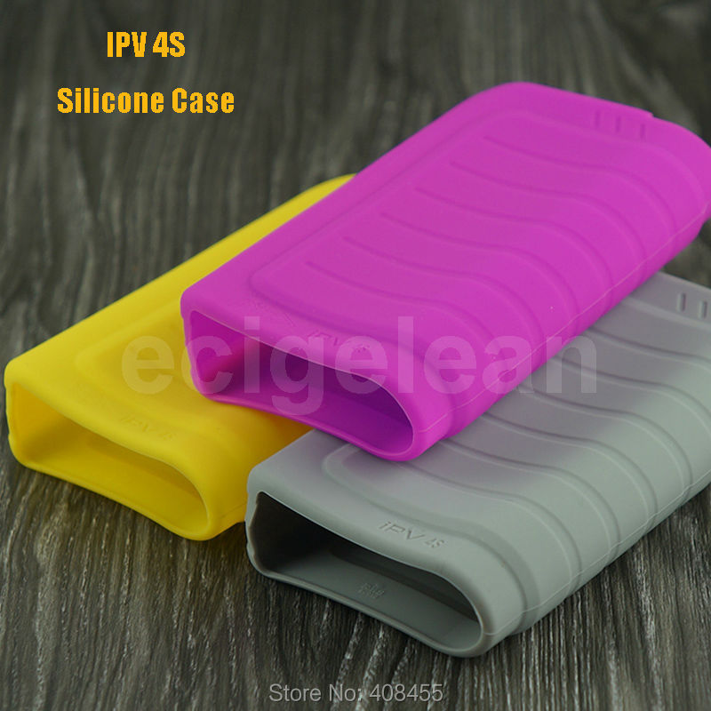 10pc*IPV 4s 120w box mod silicone case VS IPVd2 sleeve/iStick 40w TC case/Subox mini cover/eVic VT skin/ Snowwolf 200w enclosure