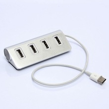 USB3.1 Type C to USB2.0 4Ports High Speed Charging Hub Adapter For Macbook Hot Sale