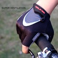 GUB Full Finger Cycling Bicycle bike cycle Gloves Sports Half Finger ciclismo fox sport Size S