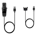 2016 New Data Sync Cradle Dock Desktop USB Charging Clip Charger For Garmin Vivosmart HR Activity