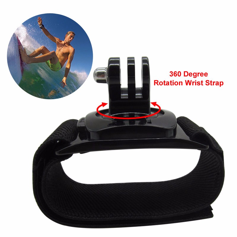 Gopro-Accessories-360-Degree-Rotation-Hand-Wrist-Strap-Band-Mount-Arm-Belt-for-Gopro-Hero-3-3+-4-Xiaomi-Yi-xiomi-go-pro-SJ4000 (1)