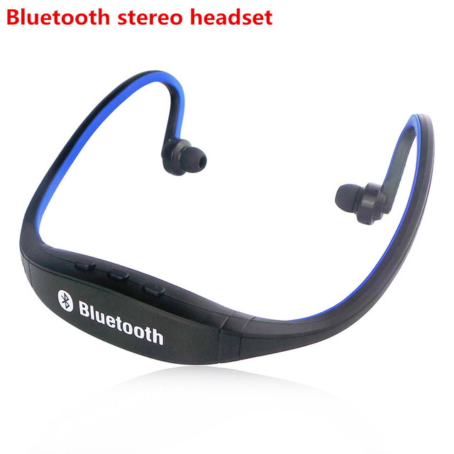 2015 sport wireless bluetooth stereo-kopfhörer in-ear ohrhörer