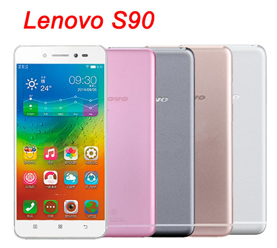 Lenovo S90 5 0 4G Original Cell Phones Android 4 4 Smartphone MSM8916 Quad Core 1