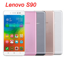Original Lenovo Sisley S90 Cell Phones 5″ HD IPS 1280×720 Android 4.4 MSM8916 Quad core 8.0MP 13.0MP Camera GPS 4G LTE