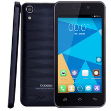 DOOGEE VALENCIA DG800 4 5 Android 4 4 2 Smartphone MTK6582 1 3GHz Quad Core RAM