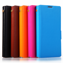 Genuine Brand New Doormoon Original Flip Leather Case Cover Skin For Huawei Honor 3C H30-T00 10pcs/Lot