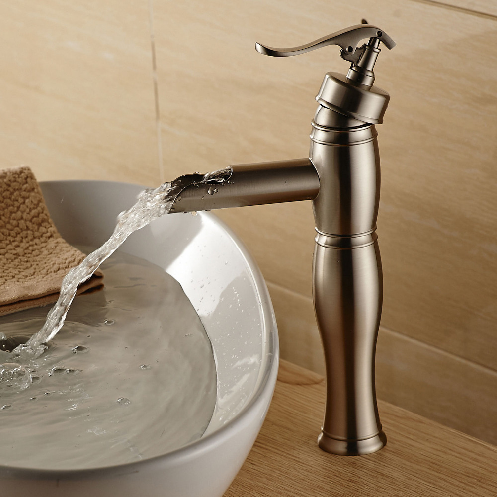 Online kopen wholesale waterpomp kraan uit china waterpomp kraan ... Wasserhahn bruine keuken