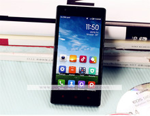 4 7 inch Xiaomi Hongmi Redmi 1S 8GB Android Mobile Phone WCDMA Quad Core Qual comm