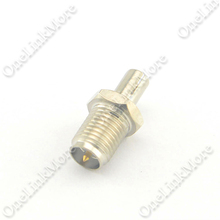 2 pcs lot SMA to TS9 adapter RP SMA female plug to TS9 male plug connector