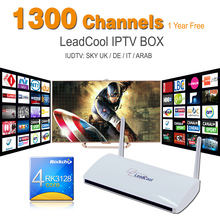 Android IPTV Box Italy &UK&Germany Sky IPTV Box 1300+ Live TV Hot channels Full 1080 HD Set Top Box Sky Sports Ligtv