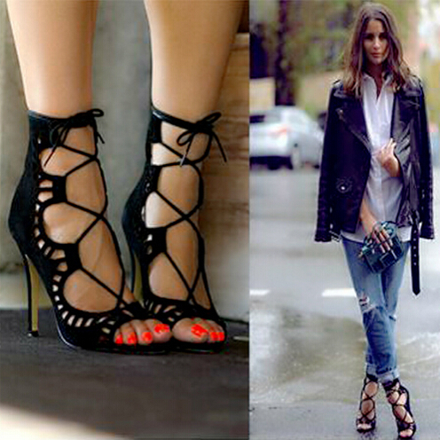 new heels in style