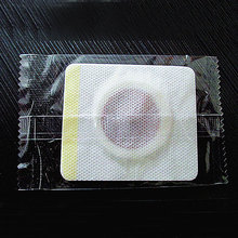 New Magnetic Slim Navel Stick Patch Diet Weight Loss Burning Sliming Body Health Beauty free shipping