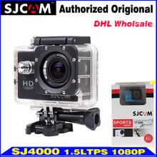 10pcs SJCAM SJ4000 SJ 4000 Waterproof Action Camera 1080P Full HD Sport DV Camcorder DVR