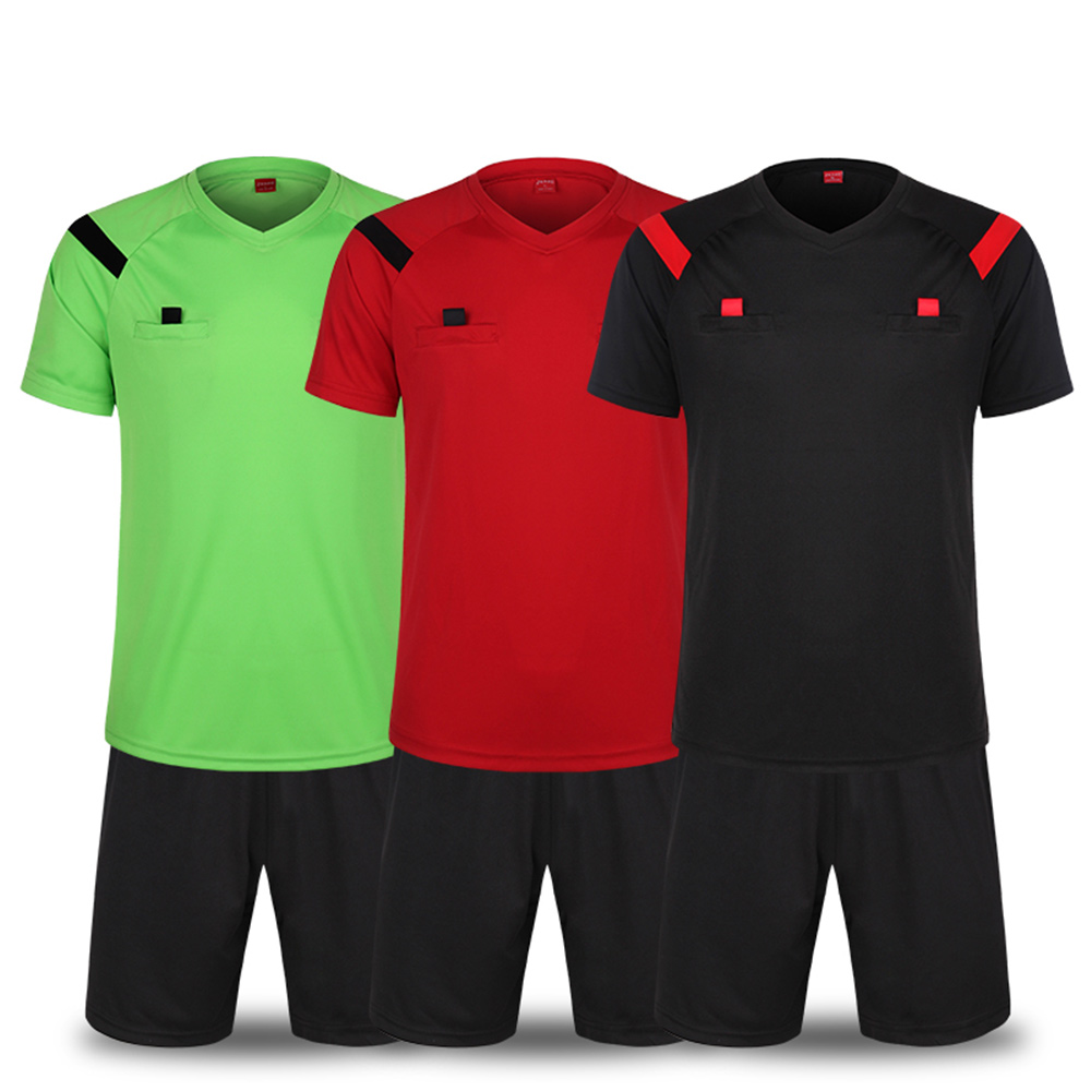Soccer Referee Uniform 111