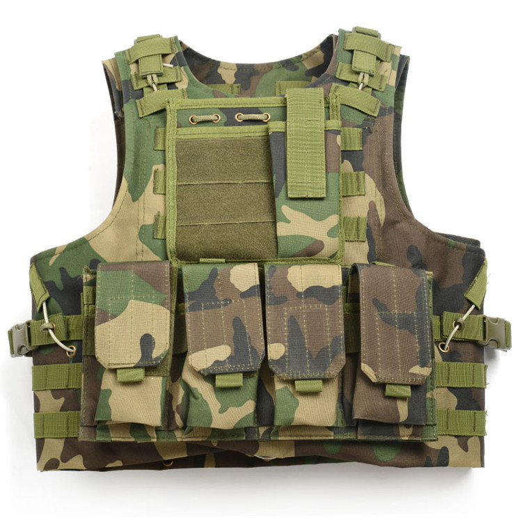 tactical vest -b10