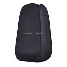Portable work Shelter Camping Shower Tent Changing Toilet Room Outdoor Privacy Camp Dressing Fitting Tent Shelter Photo Studio