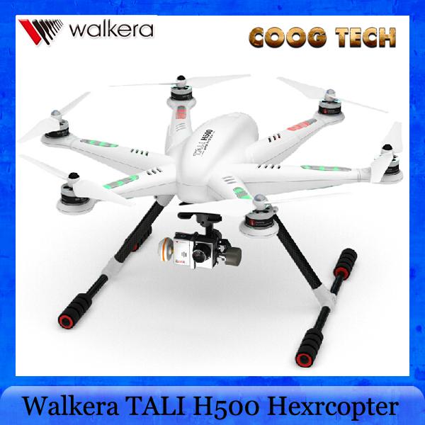 Walkera TALI H500   Hexrcopter FPV Drone RTF  G-3D Gimbal iLook +  IMAX B6    PK DJI