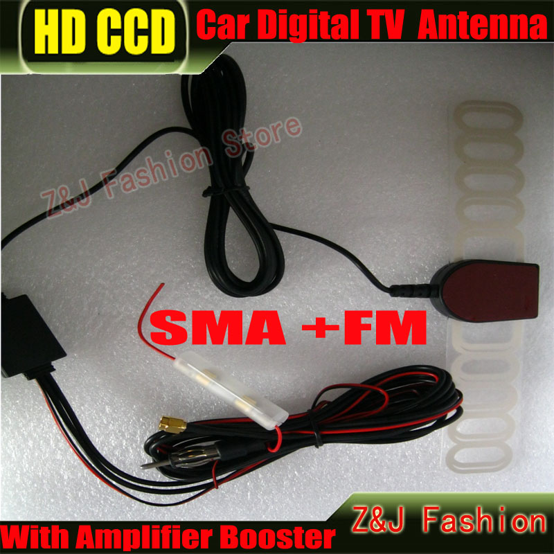  DVB-T      ANT29db 2  1 -   SMA  + fm- ZJ
