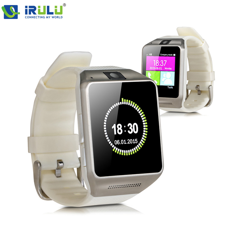wristwatch android phone pedometer gps tracker Support sim card Camera ...
