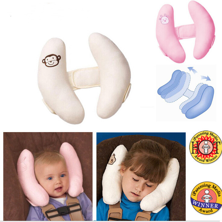 Baby head pillow for car seat Clearance