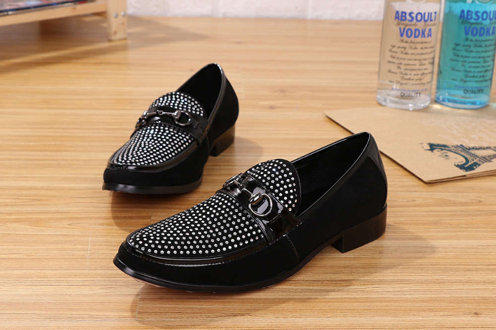 Aliexpress.com : Buy 2015 European Style Men Dress Shoes Designer ...