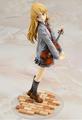 Free shipping Anime Your Lie in April Miyazono Kaori 1 7 Scale Painted PVC Action Figure