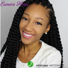 Havana Hot Havana Mambo Twist Synthetic Hair For Braid 2X Havana Mambo Twist Crochet Braiding Hair Extensions For Kids And Women